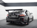 MAXTON DESIGN CARBON FIBER SPOILER BMW M2 G87 / M240I / 2 SERIES G42 — photo 2