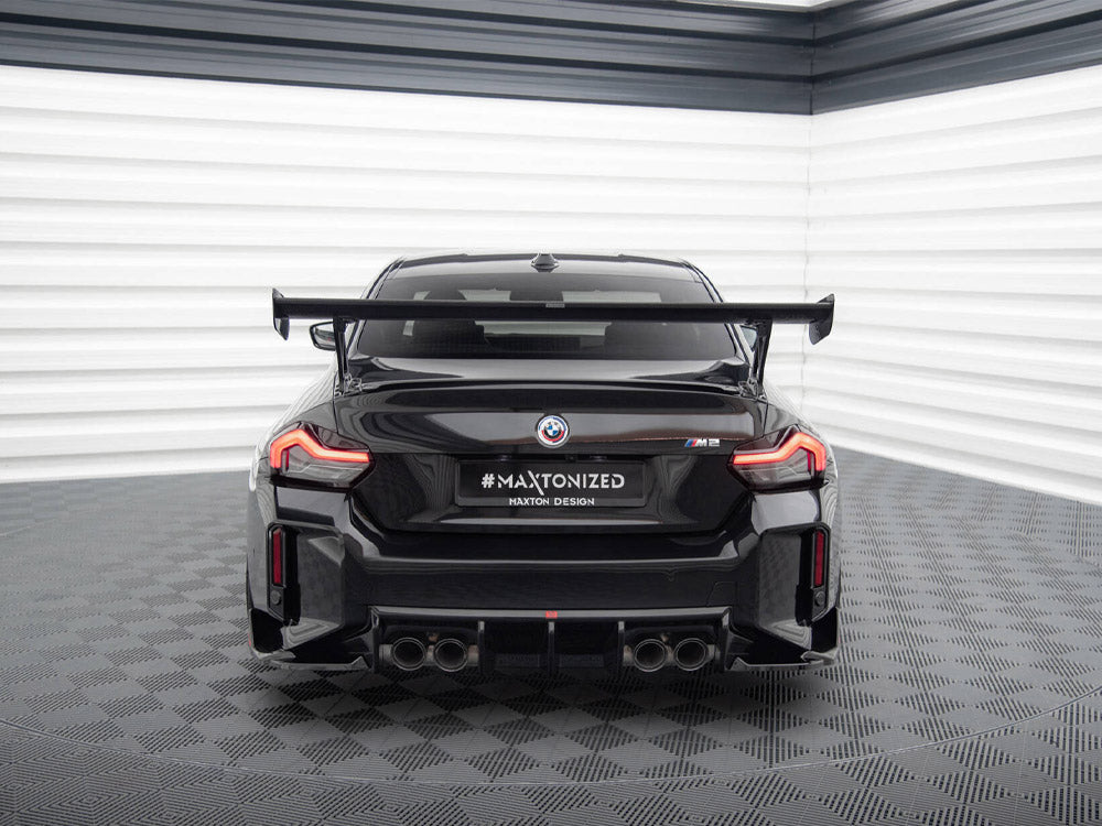 MAXTON DESIGN CARBON FIBER SPOILER BMW M2 G87 / M240I / 2 SERIES G42 — photo 3