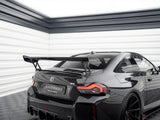 MAXTON DESIGN CARBON FIBER SPOILER BMW M2 G87 / M240I / 2 SERIES G42 — photo 4
