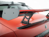 MAXTON DESIGN CARBON SPOILER INTERNAL BRACKETS + LED BMW M2 G87 — photo 13