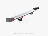 MAXTON DESIGN CARBON SPOILER INTERNAL BRACKETS + LED BMW M2 G87 — photo 17