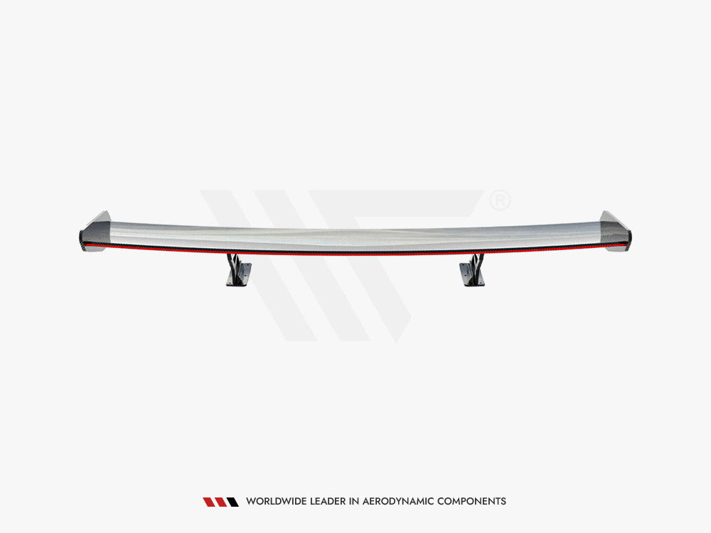 MAXTON DESIGN CARBON SPOILER INTERNAL BRACKETS + LED BMW M2 G87 — photo 18