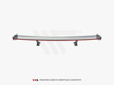 MAXTON DESIGN CARBON SPOILER INTERNAL BRACKETS + LED BMW M2 G87 — photo 18
