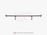 MAXTON DESIGN CARBON SPOILER INTERNAL BRACKETS + LED BMW M2 G87 — photo 19