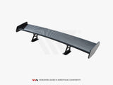 MAXTON DESIGN CARBON SPOILER INTERNAL BRACKETS + LED BMW M2 G87 — photo 20