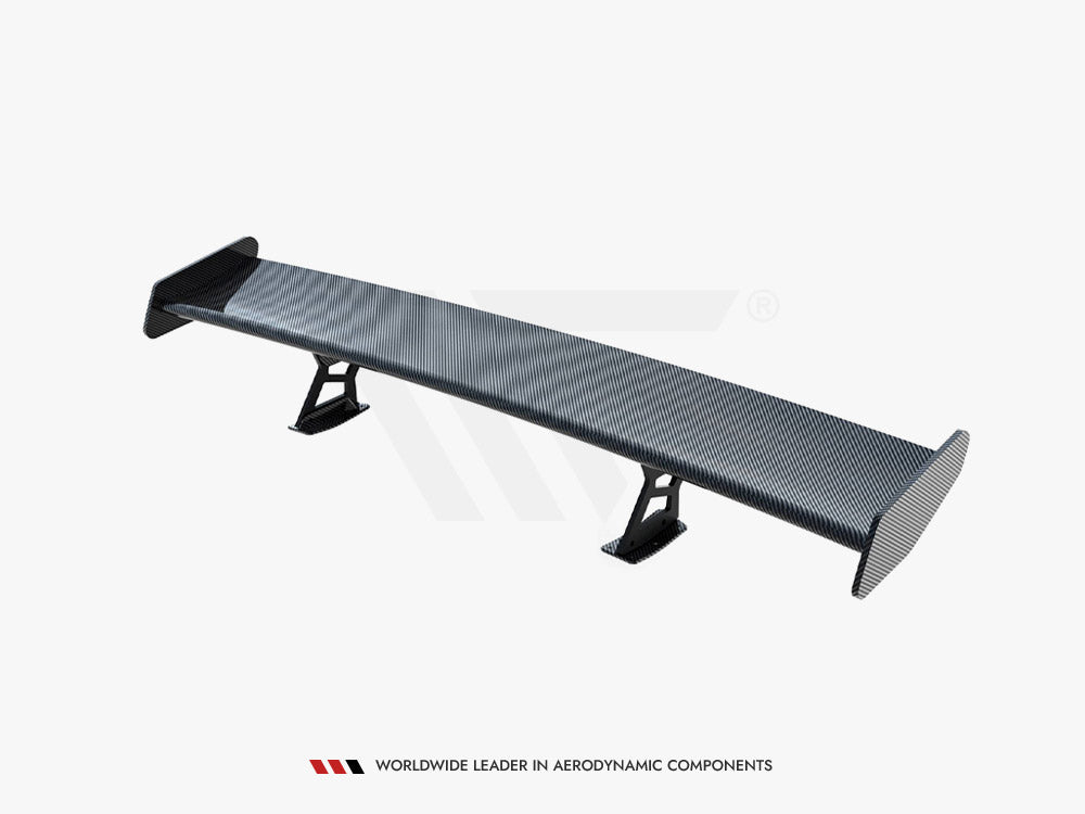 MAXTON DESIGN CARBON SPOILER INTERNAL BRACKETS + LED BMW M2 G87 — photo 21