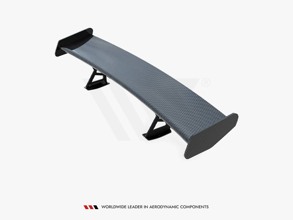 MAXTON DESIGN CARBON SPOILER INTERNAL BRACKETS + LED BMW M2 G87 — photo 22