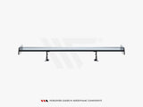 MAXTON DESIGN CARBON SPOILER INTERNAL BRACKETS + LED BMW M2 G87 — photo 26