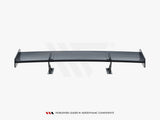 MAXTON DESIGN CARBON SPOILER UPPER SWAN MOUNT BMW M2 G87 — photo 11