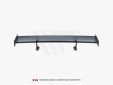 MAXTON DESIGN CARBON SPOILER UPPER SWAN MOUNT BMW M2 G87 — photo 12