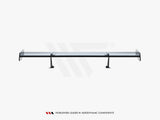 MAXTON DESIGN CARBON SPOILER UPPER SWAN MOUNT BMW M2 G87 — photo 13