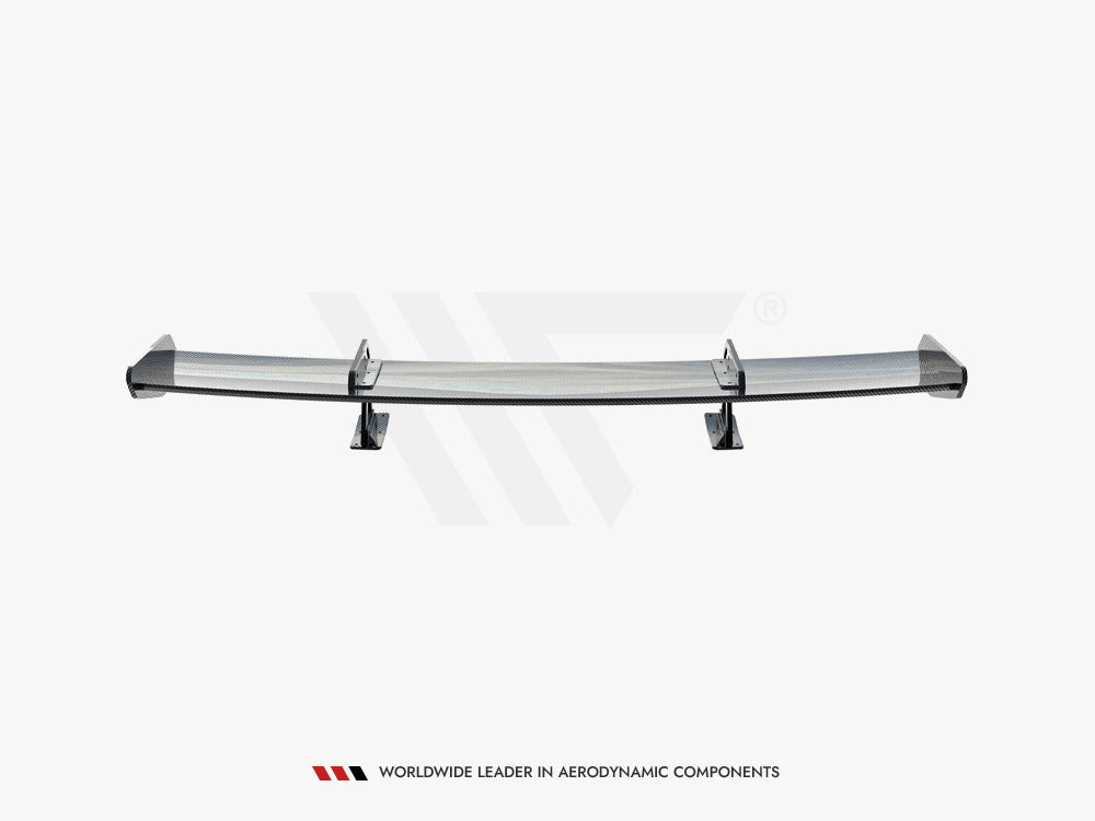 MAXTON DESIGN CARBON SPOILER UPPER SWAN MOUNT BMW M2 G87 — photo 6