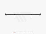 MAXTON DESIGN CARBON SPOILER UPPER SWAN MOUNT BMW M2 G87 — photo 7