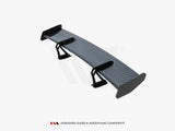 MAXTON DESIGN CARBON SPOILER UPPER SWAN MOUNT BMW M2 G87 — photo 8