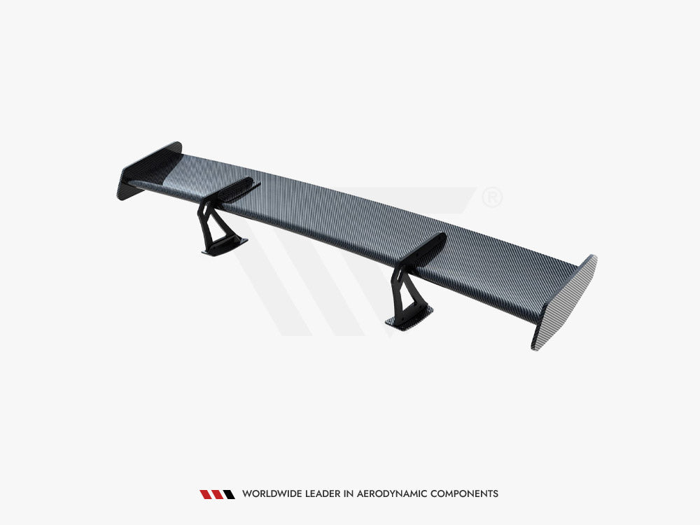 MAXTON DESIGN CARBON SPOILER UPPER SWAN MOUNT BMW M2 G87 — photo 9