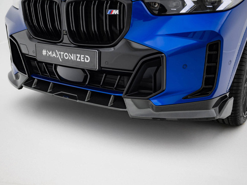 MAXTON DESIGN BMW X5 G05 FACELIFT CARBON BODY STYLING — photo 4