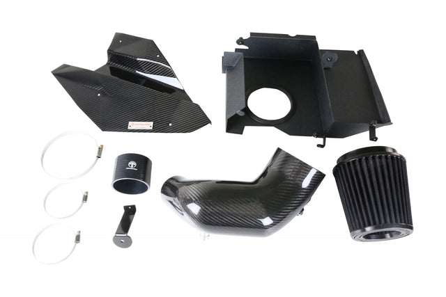 Arma Carbon Fibre Intake – Supra A90 (B58) Carbon Cover + Carbon Tube