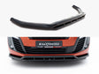 MAXTON DESIGN FRONT SPLITTER PEUGEOT EXPERT MK3 — photo 1