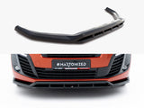 MAXTON DESIGN FRONT SPLITTER PEUGEOT EXPERT MK3 — photo 1