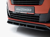 MAXTON DESIGN FRONT SPLITTER PEUGEOT EXPERT MK3 — photo 4
