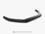 MAXTON DESIGN FRONT SPLITTER PEUGEOT EXPERT MK3 — photo 5