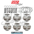 CP Forged Piston Set, BMW B58