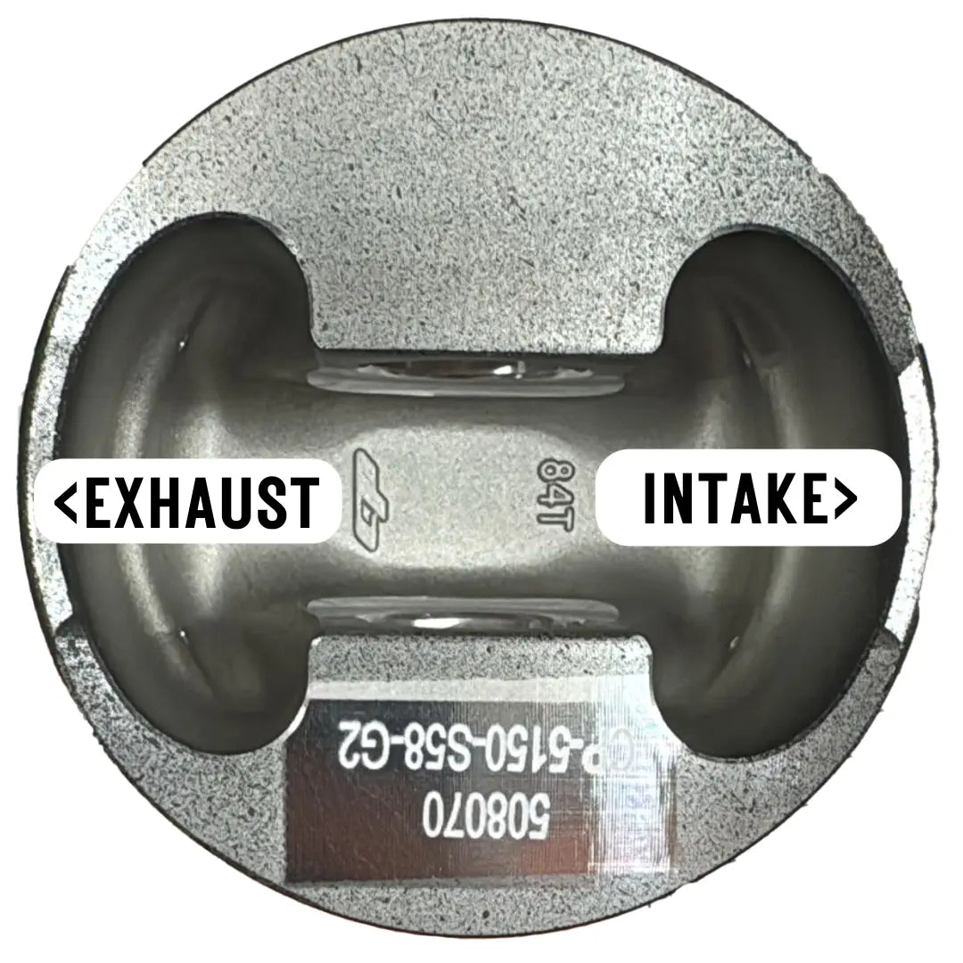 BMW / Toyota B58 Stroker Piston