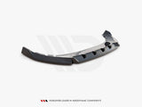 MAXTON DESIGN FRONT SPLITTER V.1 CUPRA ATECA — photo 4
