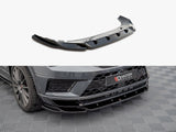 MAXTON DESIGN FRONT SPLITTER V.2 CUPRA ATECA — photo 1