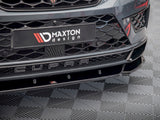 MAXTON DESIGN FRONT SPLITTER V.2 CUPRA ATECA — photo 3