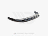 MAXTON DESIGN FRONT SPLITTER V.2 CUPRA ATECA — photo 4