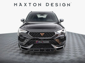 MAXTON DESIGN FULL BODY KIT CUPRA ATECA MK1 FACELIFT — photo 1