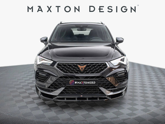 MAXTON DESIGN FULL BODY KIT CUPRA ATECA MK1 FACELIFT — photo 1
