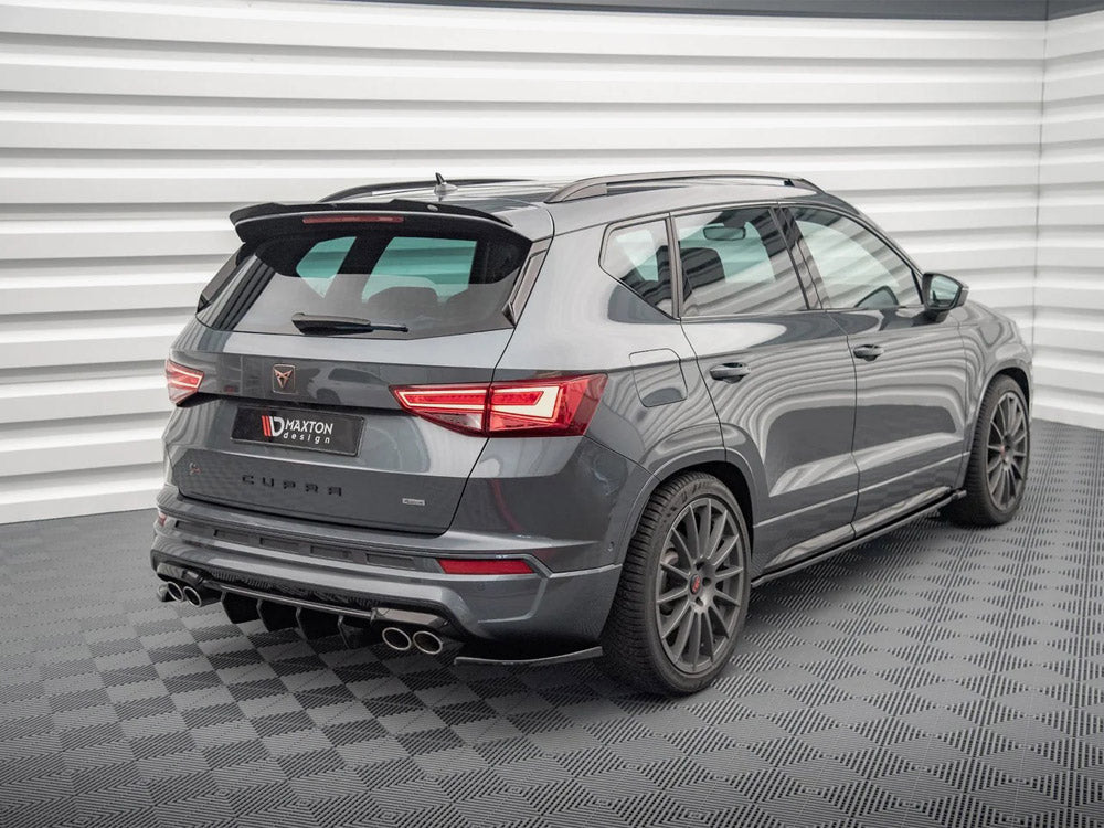 MAXTON DESIGN FULL BODY KIT CUPRA ATECA MK1 FACELIFT — photo 12