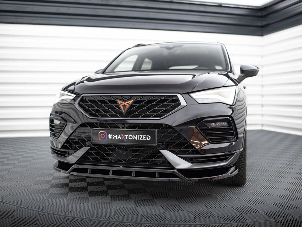 MAXTON DESIGN FULL BODY KIT CUPRA ATECA MK1 FACELIFT — photo 2