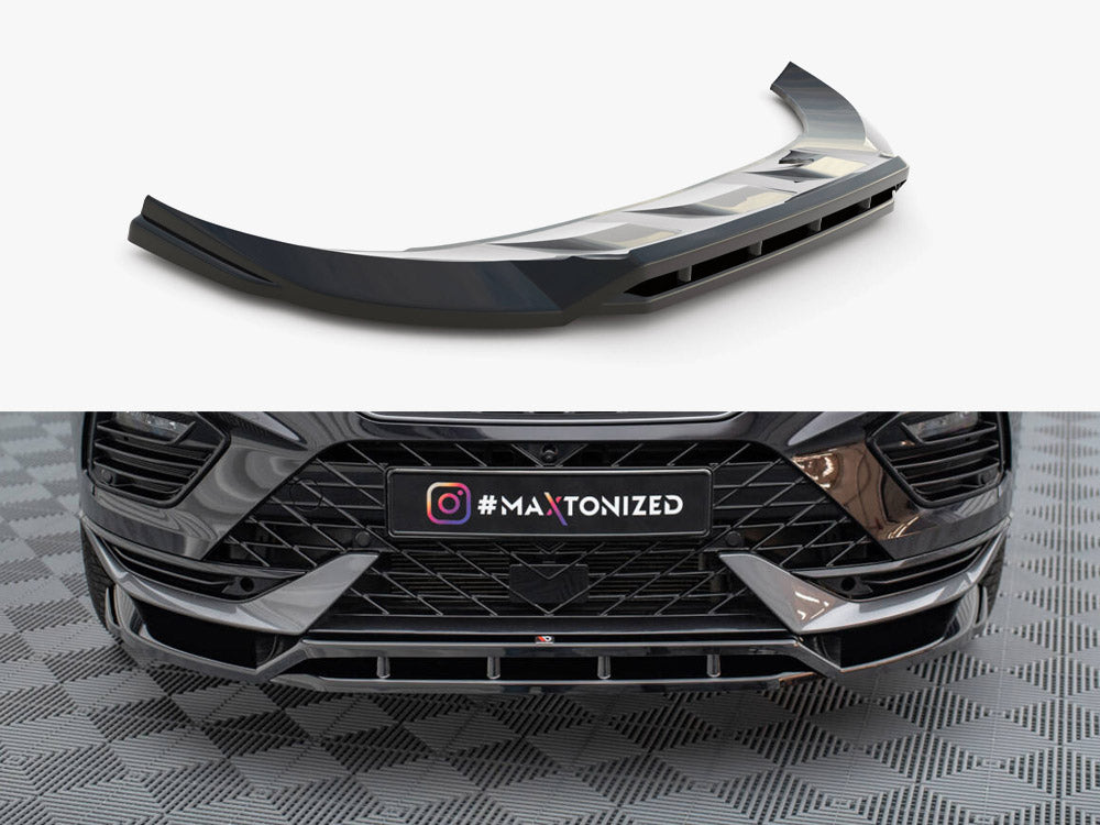 MAXTON DESIGN FULL BODY KIT CUPRA ATECA MK1 FACELIFT — photo 26