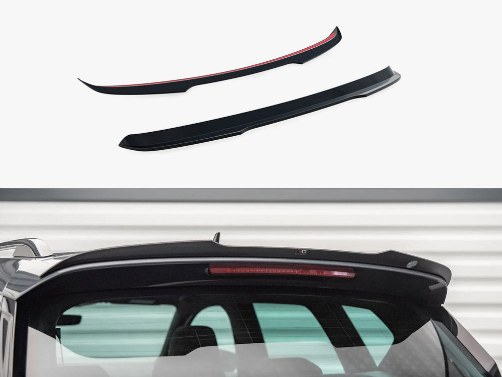 MAXTON DESIGN FULL BODY KIT CUPRA ATECA MK1 FACELIFT — photo 30