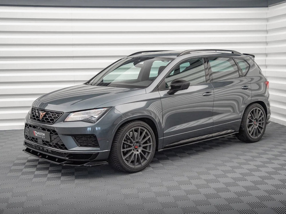 MAXTON DESIGN FULL BODY KIT CUPRA ATECA MK1 FACELIFT — photo 5