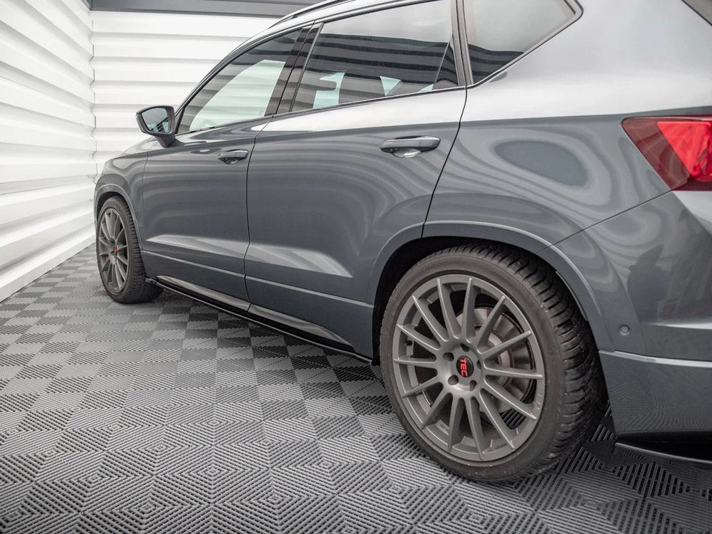 MAXTON DESIGN FULL BODY KIT CUPRA ATECA MK1 FACELIFT — photo 6