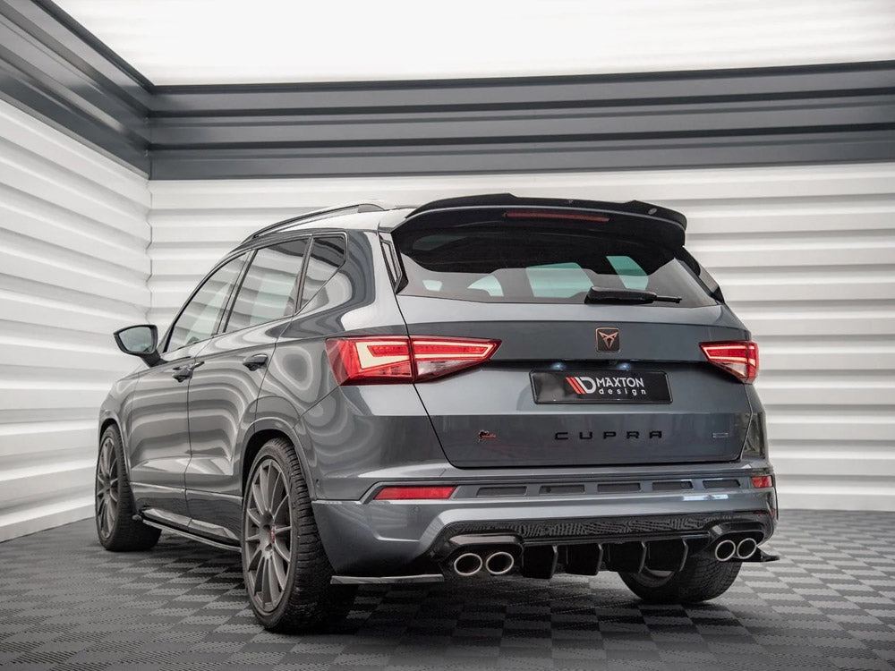 MAXTON DESIGN FULL BODY KIT CUPRA ATECA MK1 FACELIFT — photo 8