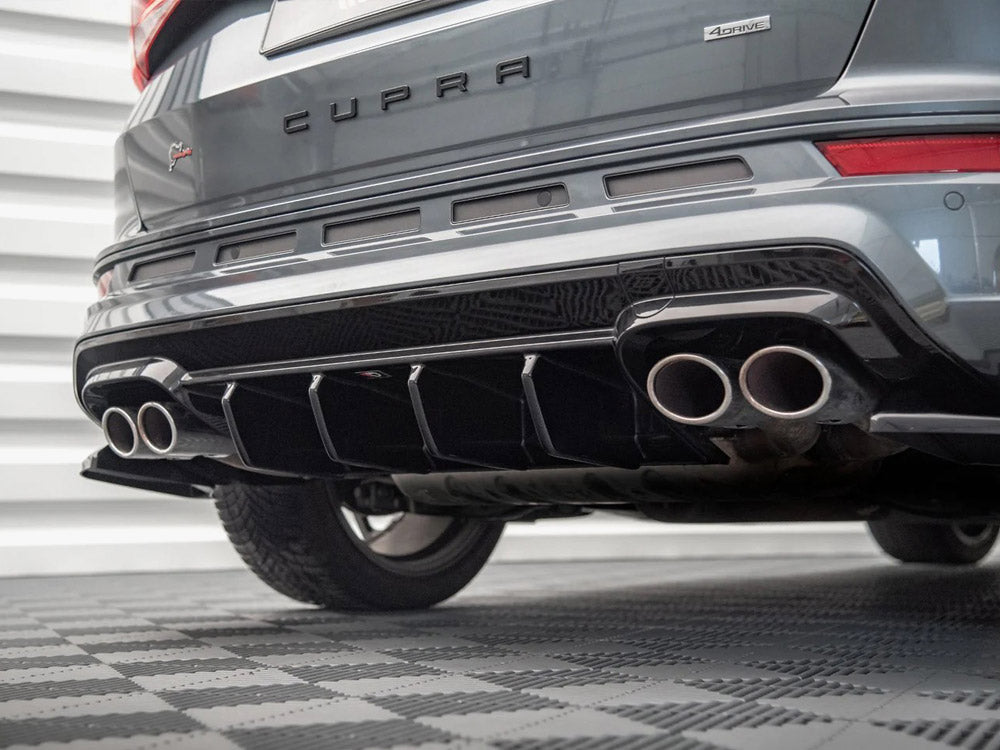 MAXTON DESIGN FULL BODY KIT CUPRA ATECA MK1 FACELIFT — photo 9