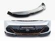 MAXTON DESIGN FRONT SPLITTER V.2 CUPRA BORN MK1 — photo 1