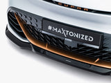 MAXTON DESIGN FRONT SPLITTER V.2 CUPRA BORN MK1 — photo 6