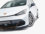 MAXTON DESIGN FRONT SPLITTER V.2 CUPRA BORN MK1 — photo 7
