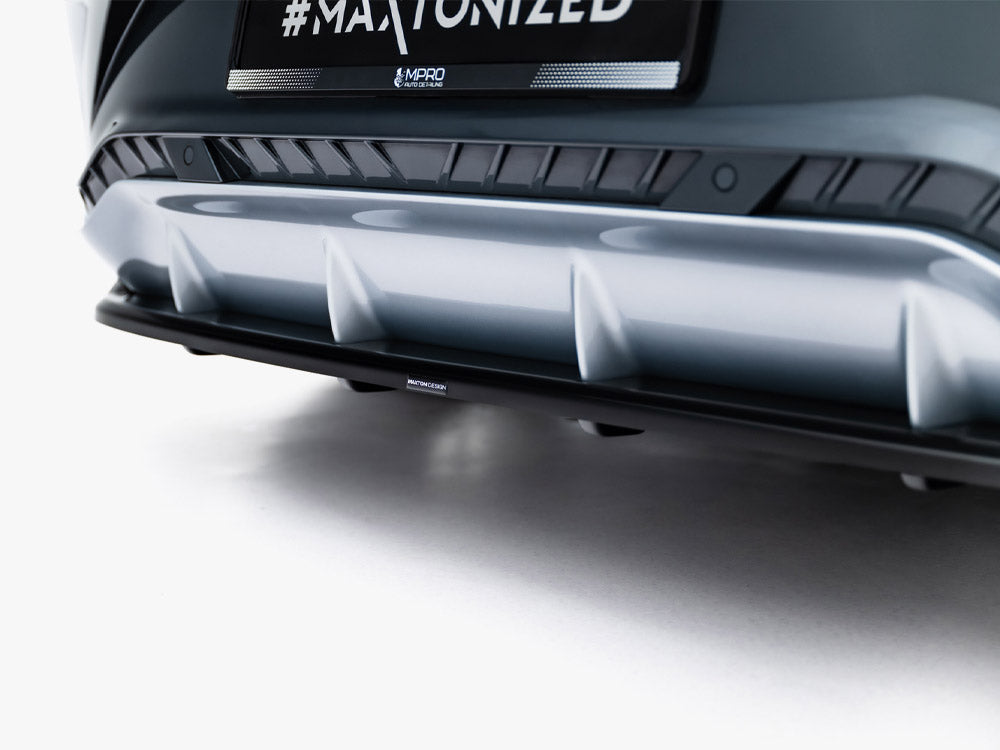 MAXTON DESIGN REAR SPLITTER CUPRA BORN MK1 — photo 5