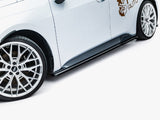 MAXTON DESIGN SIDE SKIRT DIFFUSERS CUPRA BORN MK1 — photo 4