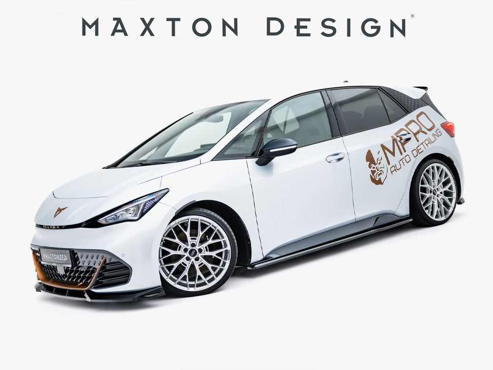 MAXTON DESIGN FULL BODY KIT CUPRA BORN MK1 — photo 1