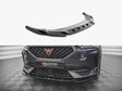 MAXTON DESIGN FRONT SPLITTER V.1 CUPRA FORMENTOR — photo 1