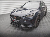 MAXTON DESIGN FRONT SPLITTER V.1 CUPRA FORMENTOR — photo 2