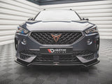 MAXTON DESIGN FRONT SPLITTER V.3 CUPRA FORMENTOR — photo 3